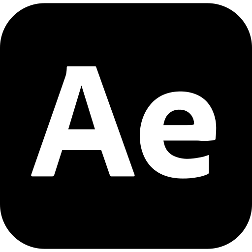 After Effects Logo