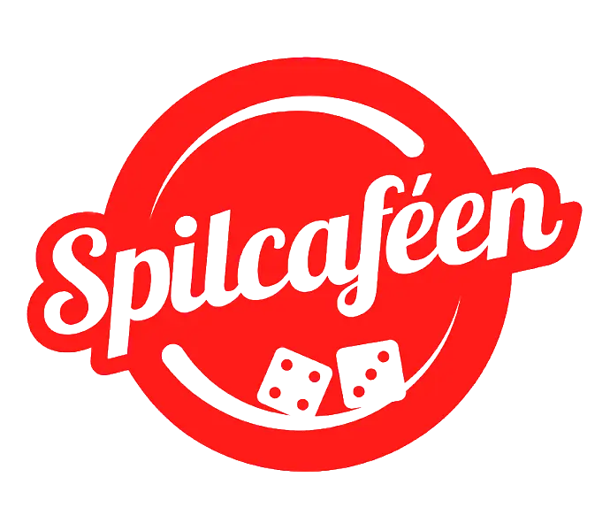 Spilcafé logo